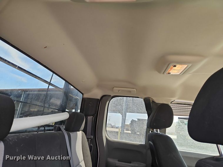 image for item EO4692 2008 Chevrolet Silverado 1500 Ext. Cab pickup truck