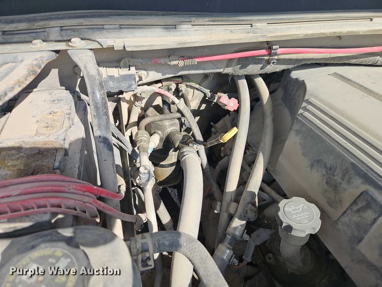 image for item EO4692 2008 Chevrolet Silverado 1500 Ext. Cab pickup truck