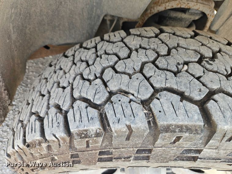 image for item EO4692 2008 Chevrolet Silverado 1500 Ext. Cab pickup truck