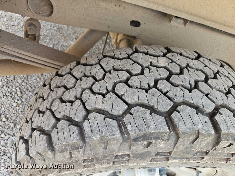 image for item EO4692 2008 Chevrolet Silverado 1500 Ext. Cab pickup truck