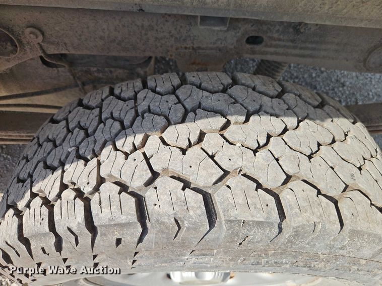 image for item EO4692 2008 Chevrolet Silverado 1500 Ext. Cab pickup truck