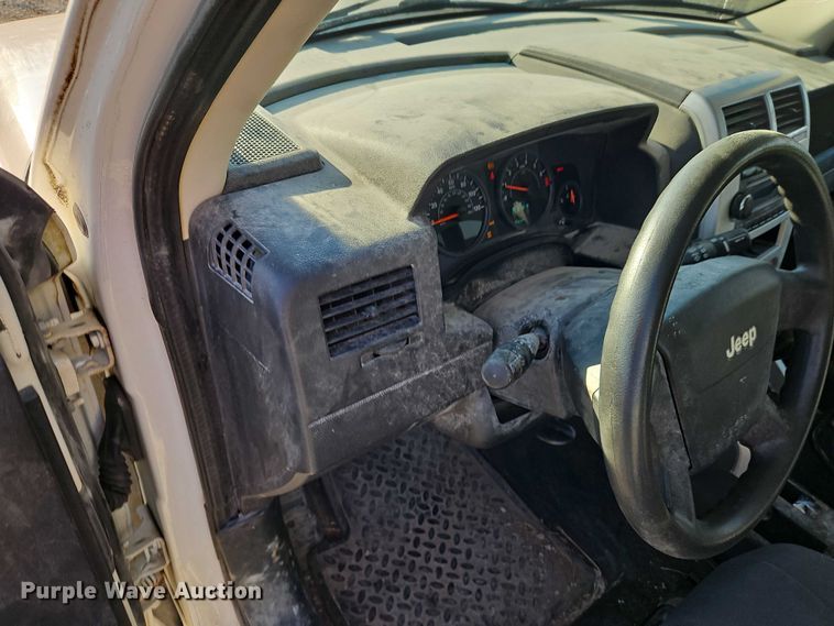 image for item EO4693 2008 Jeep Patriot SUV