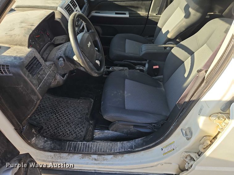 image for item EO4693 2008 Jeep Patriot SUV