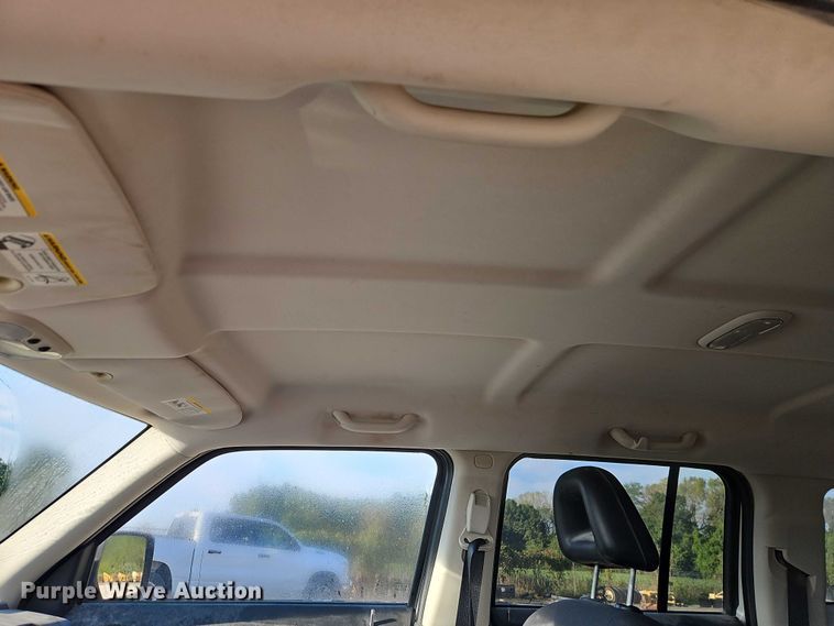 image for item EO4693 2008 Jeep Patriot SUV