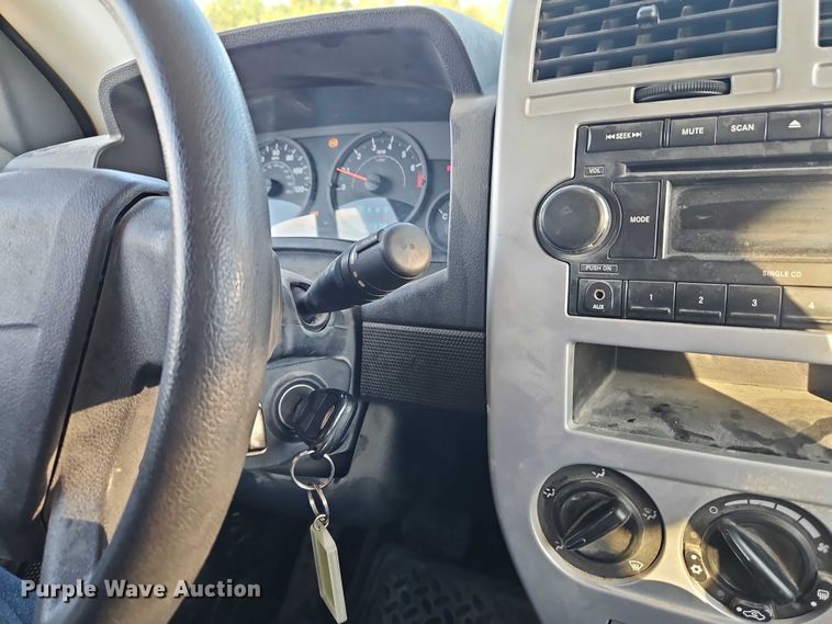 image for item EO4693 2008 Jeep Patriot SUV