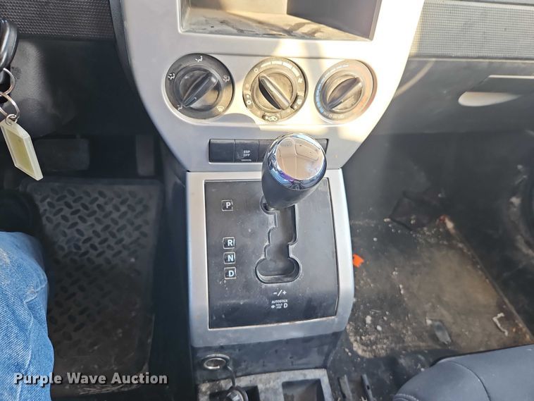 image for item EO4693 2008 Jeep Patriot SUV