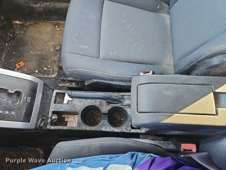 image for item EO4693 2008 Jeep Patriot SUV