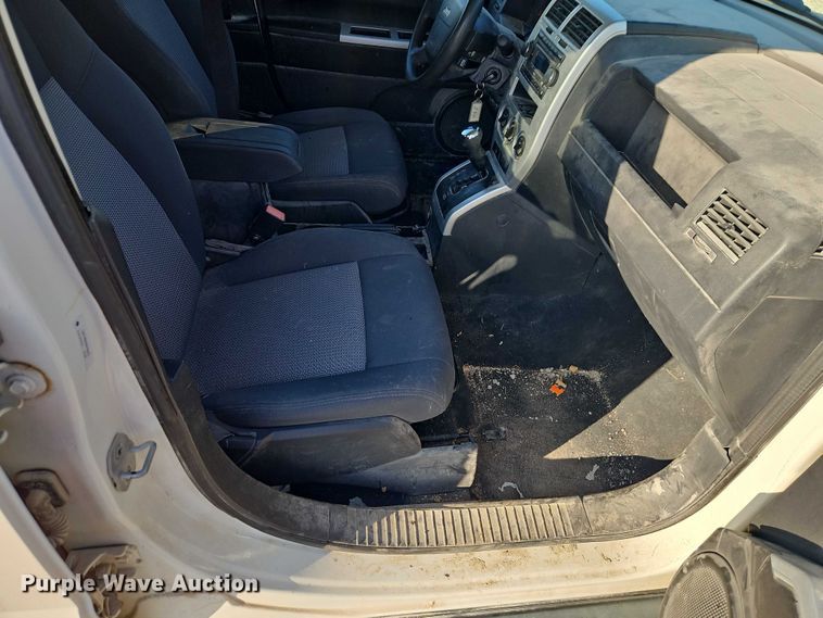 image for item EO4693 2008 Jeep Patriot SUV