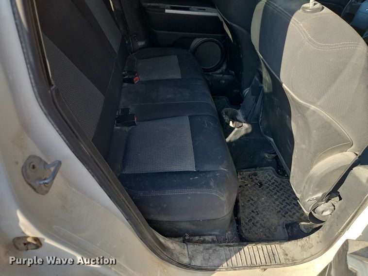 image for item EO4693 2008 Jeep Patriot SUV