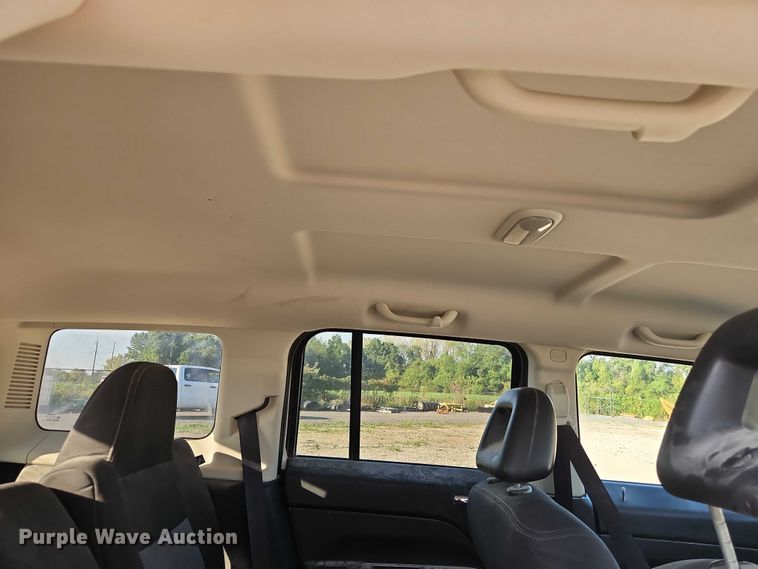 image for item EO4693 2008 Jeep Patriot SUV