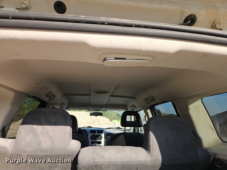 image for item EO4693 2008 Jeep Patriot SUV