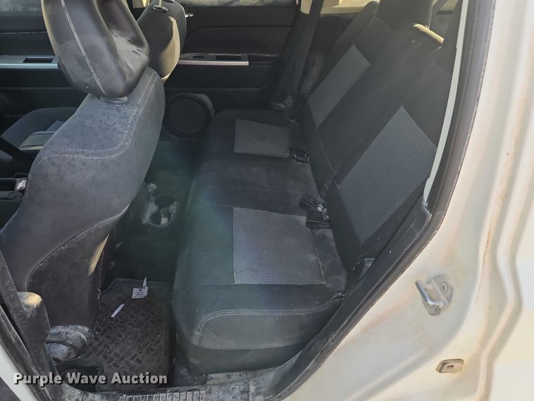 image for item EO4693 2008 Jeep Patriot SUV