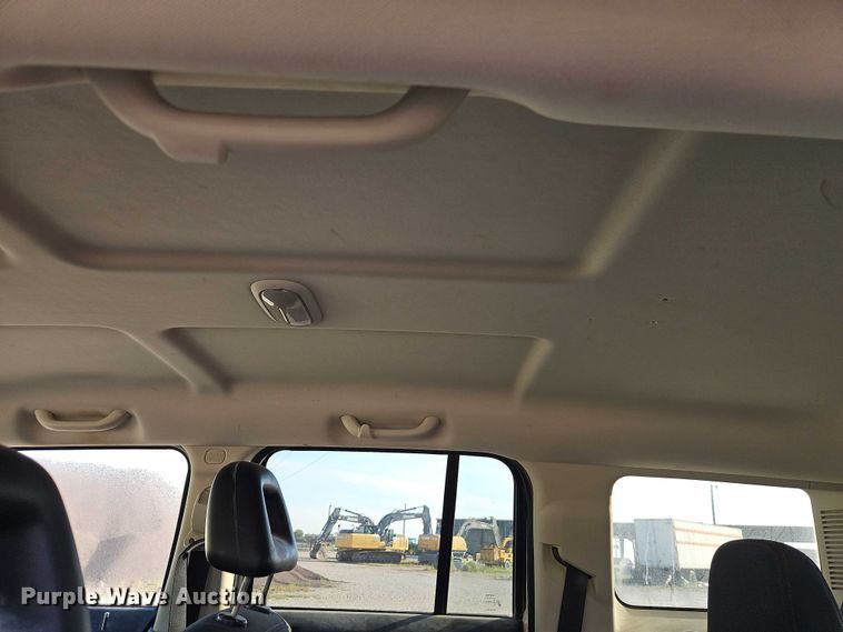 image for item EO4693 2008 Jeep Patriot SUV