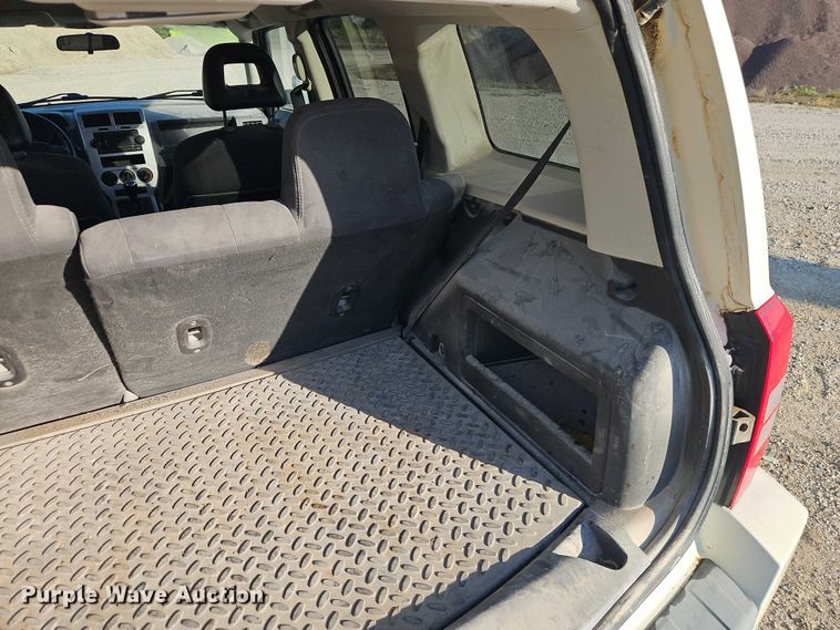 image for item EO4693 2008 Jeep Patriot SUV