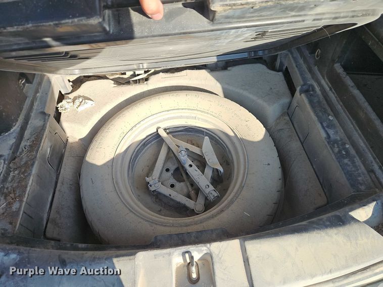 image for item EO4693 2008 Jeep Patriot SUV