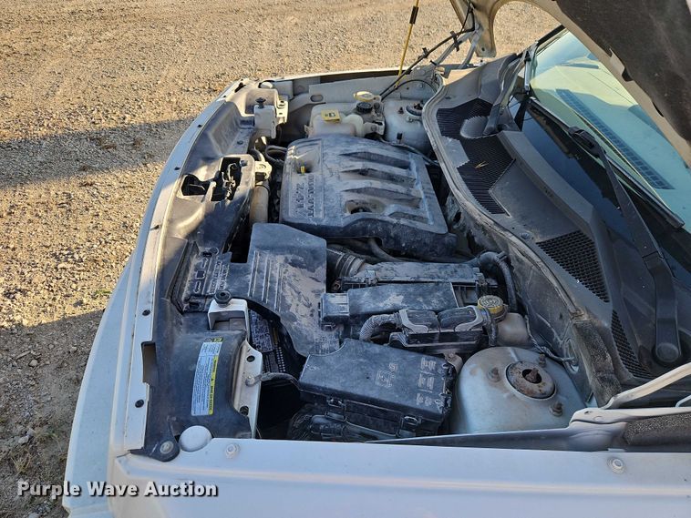 image for item EO4693 2008 Jeep Patriot SUV