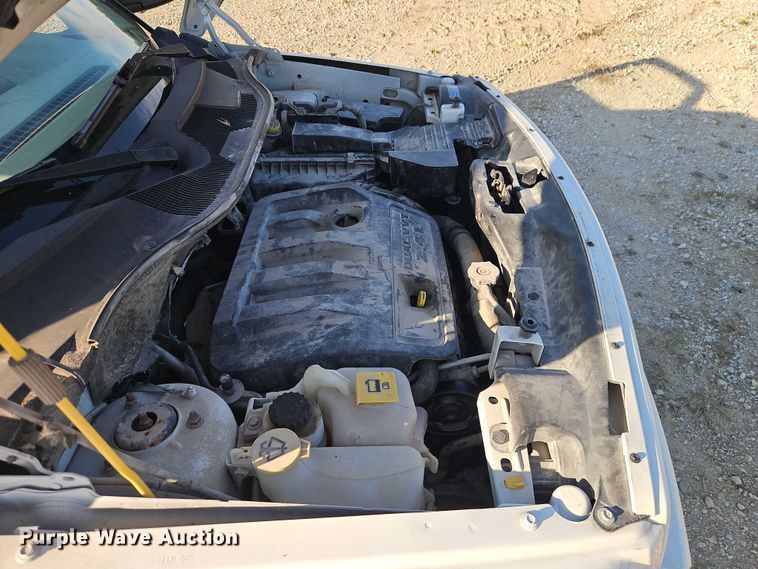 image for item EO4693 2008 Jeep Patriot SUV