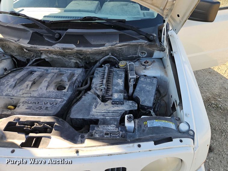 image for item EO4693 2008 Jeep Patriot SUV