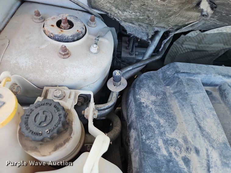 image for item EO4693 2008 Jeep Patriot SUV