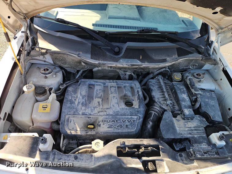 image for item EO4693 2008 Jeep Patriot SUV