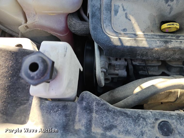 image for item EO4693 2008 Jeep Patriot SUV