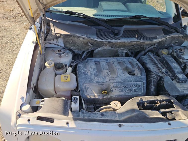 image for item EO4693 2008 Jeep Patriot SUV