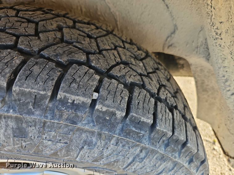 image for item EO4693 2008 Jeep Patriot SUV