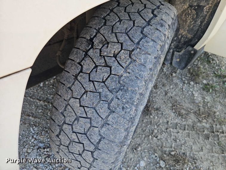 image for item EO4693 2008 Jeep Patriot SUV