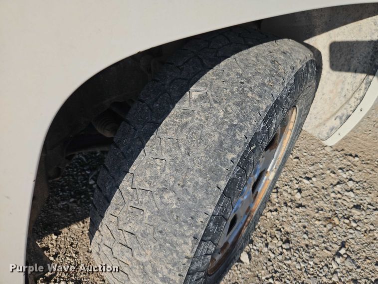 image for item EO4693 2008 Jeep Patriot SUV