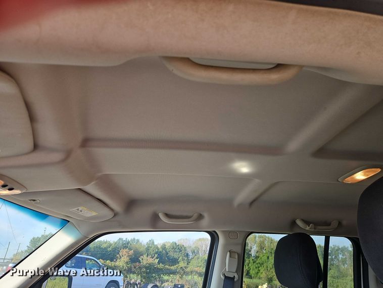 image for item EO4694 2016 Jeep Patriot SUV