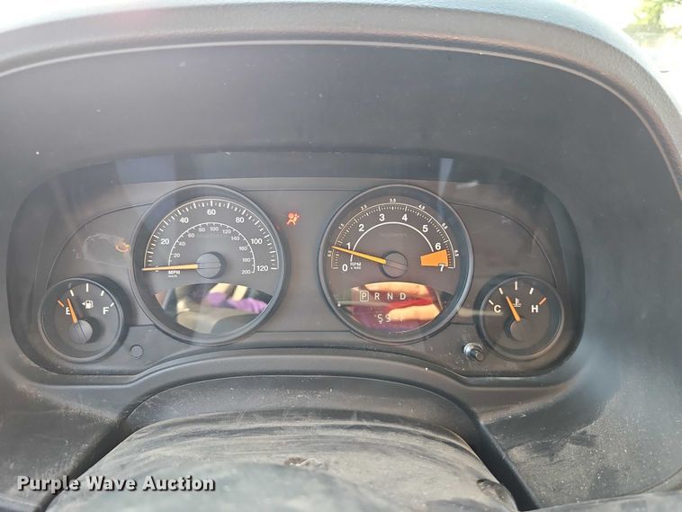 image for item EO4694 2016 Jeep Patriot SUV