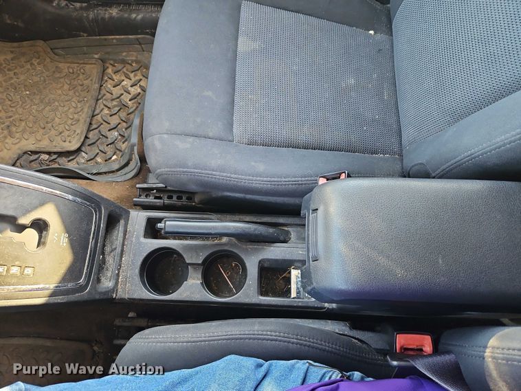 image for item EO4694 2016 Jeep Patriot SUV