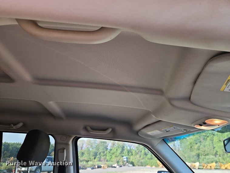 image for item EO4694 2016 Jeep Patriot SUV