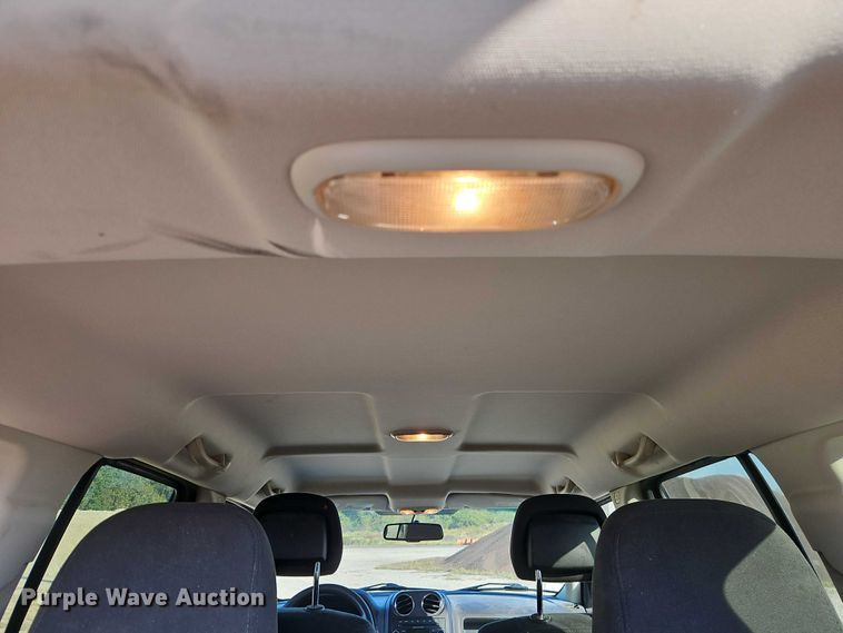 image for item EO4694 2016 Jeep Patriot SUV