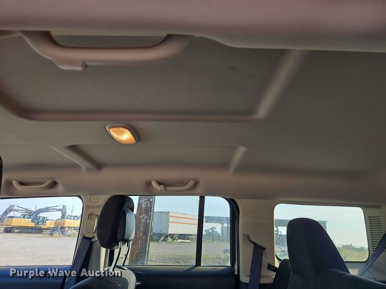 image for item EO4694 2016 Jeep Patriot SUV