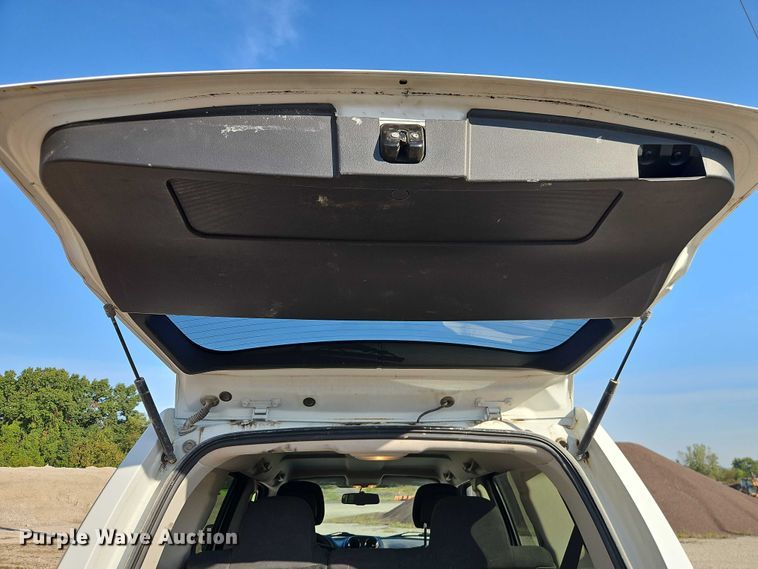 image for item EO4694 2016 Jeep Patriot SUV