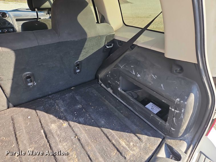 image for item EO4694 2016 Jeep Patriot SUV