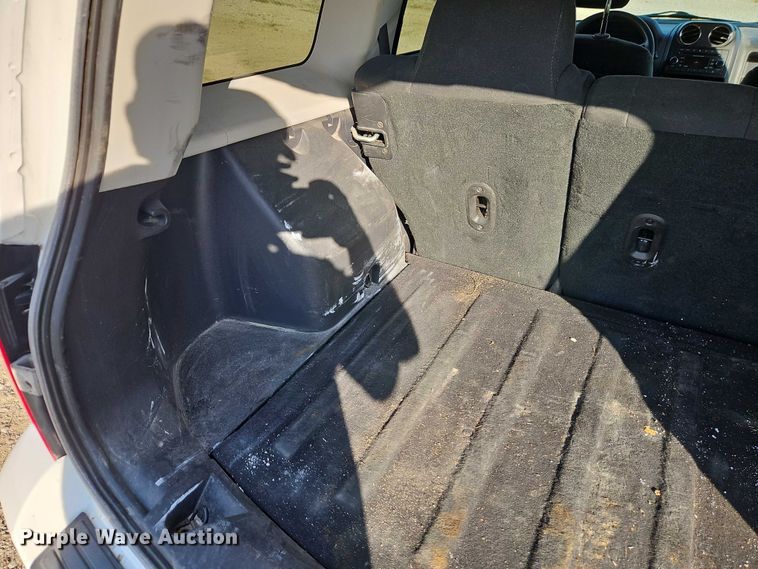 image for item EO4694 2016 Jeep Patriot SUV