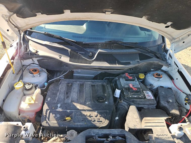 image for item EO4694 2016 Jeep Patriot SUV