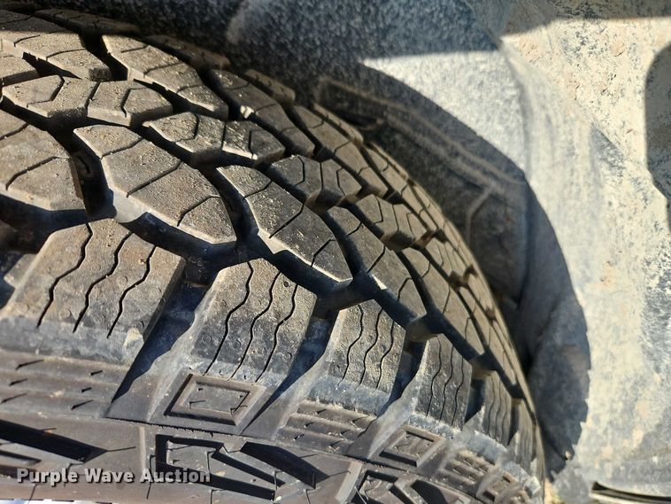 image for item EO4694 2016 Jeep Patriot SUV