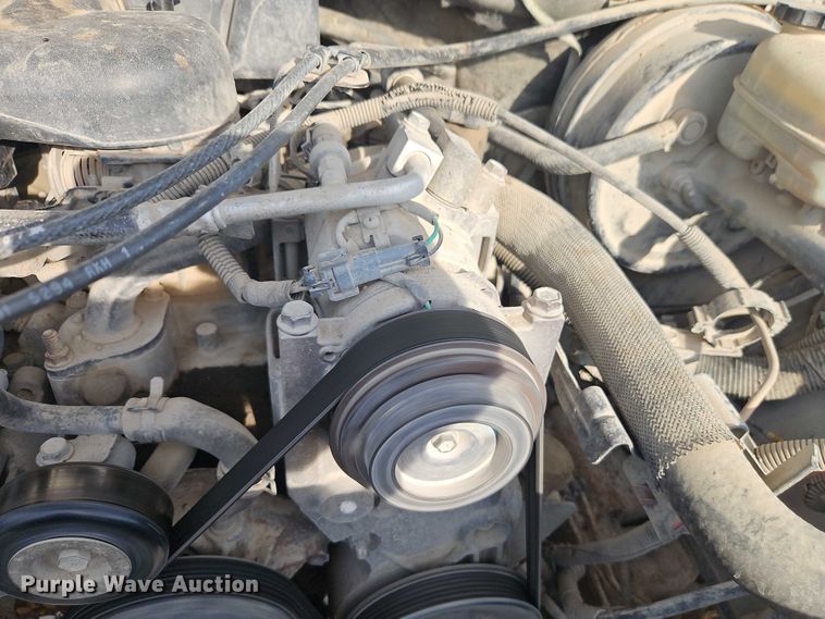 image for item EO4695 2006 Chevrolet Silverado 1500 pickup truck