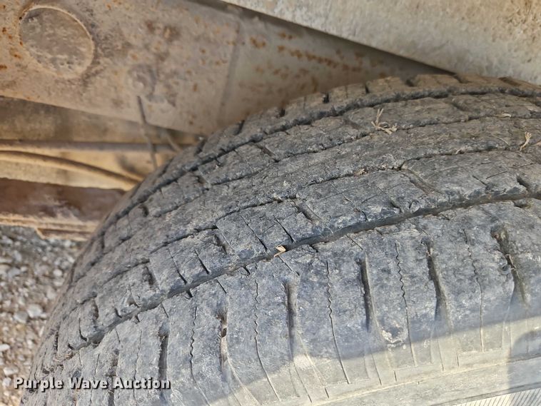 image for item EO4695 2006 Chevrolet Silverado 1500 pickup truck