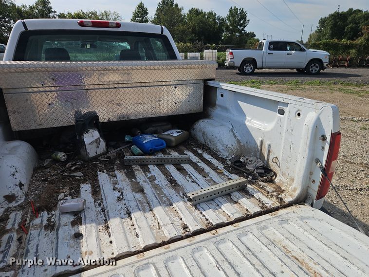 image for item EO4696 2008 Chevrolet Silverado 1500 Crew Cab pickup truck