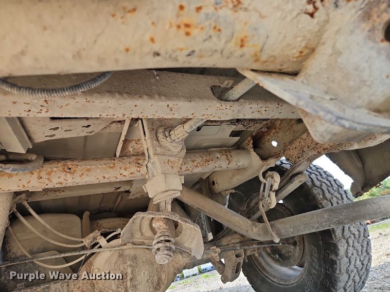 image for item EO4696 2008 Chevrolet Silverado 1500 Crew Cab pickup truck