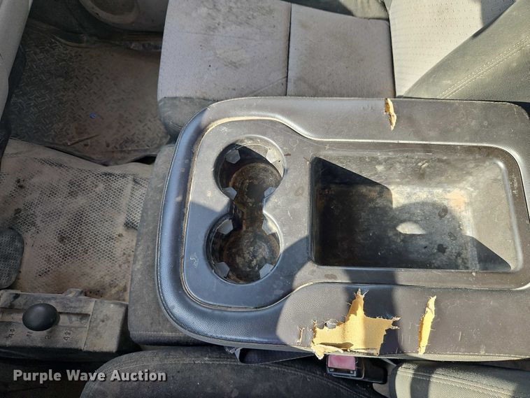 image for item EO4696 2008 Chevrolet Silverado 1500 Crew Cab pickup truck