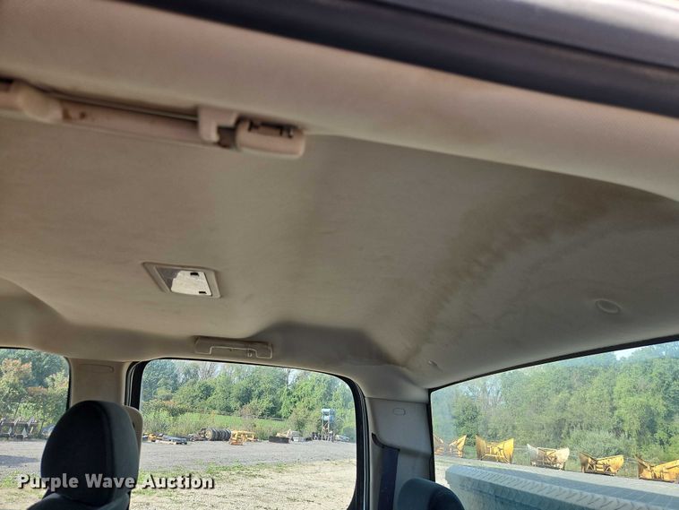 image for item EO4696 2008 Chevrolet Silverado 1500 Crew Cab pickup truck