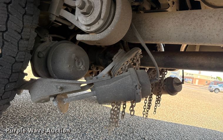 image for item EP0679 2003 Blue Bird school bus