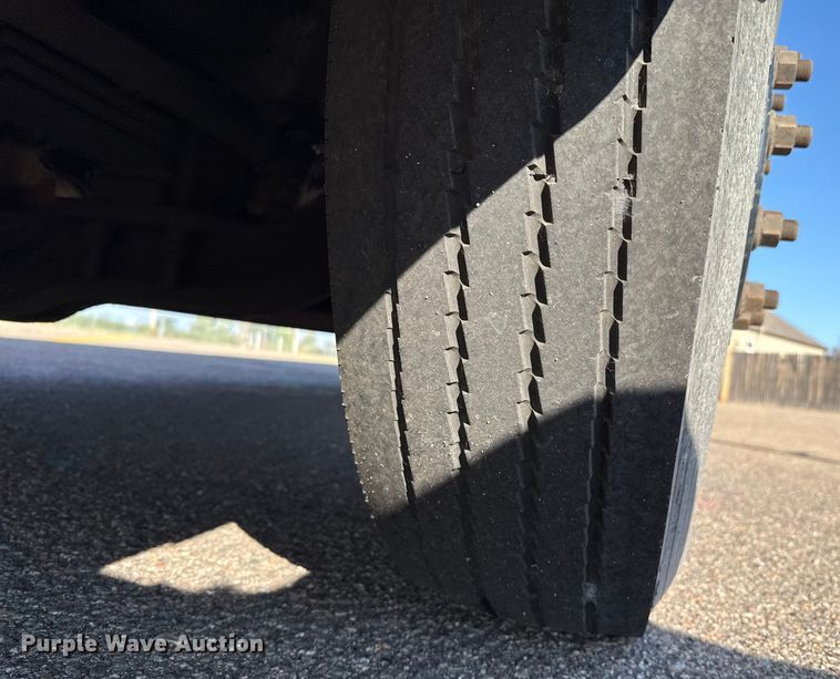 image for item EP0679 2003 Blue Bird school bus