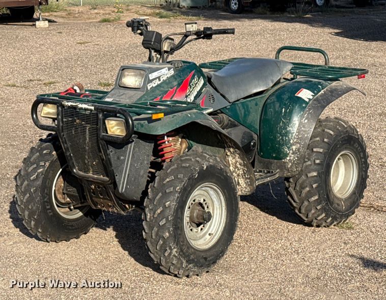 image for item EP0686 2011 Polaris Magnum ATV