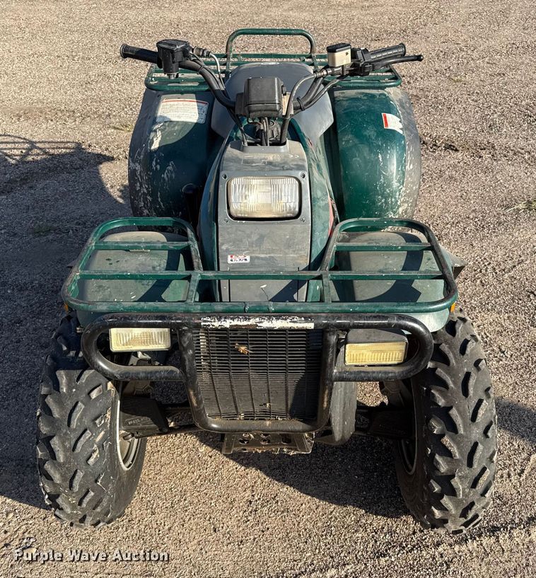 image for item EP0686 2011 Polaris Magnum ATV